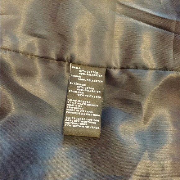 Women’s water repellent jacket. - Picture 4 of 4